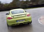 Porsche Cayman R 2011 года